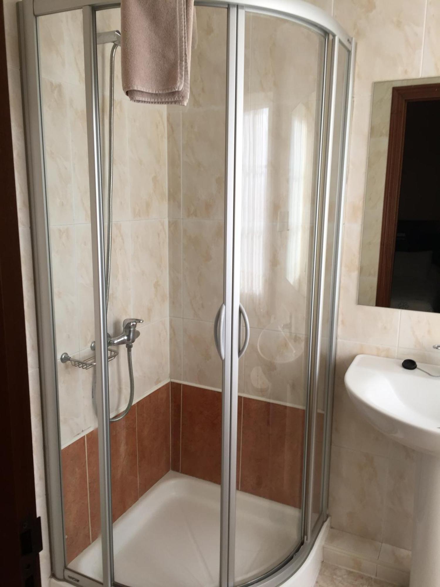 Hotel Santa Cruz Монтаос Номер фото
