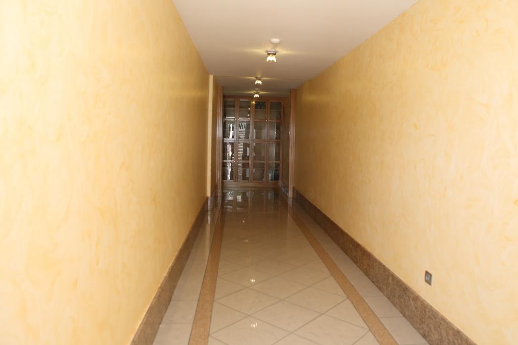 Hotel Santa Cruz Монтаос Экстерьер фото